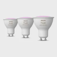 PHILIPS Hue Smart Spotlight žarulja, 3 komada | GU10 | 4. 2 W | White and colour light